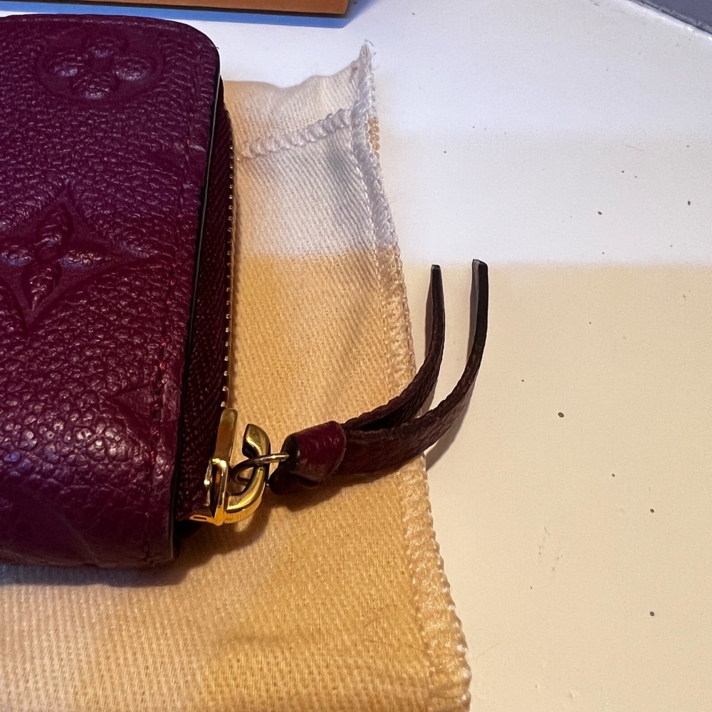 Louis Vuitton Clemence Wallet - Picture 12 of 16